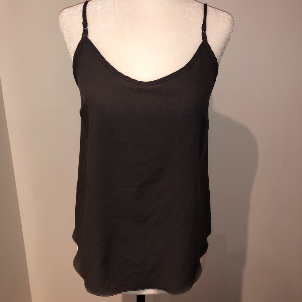 Le Chateau Tank Blouse